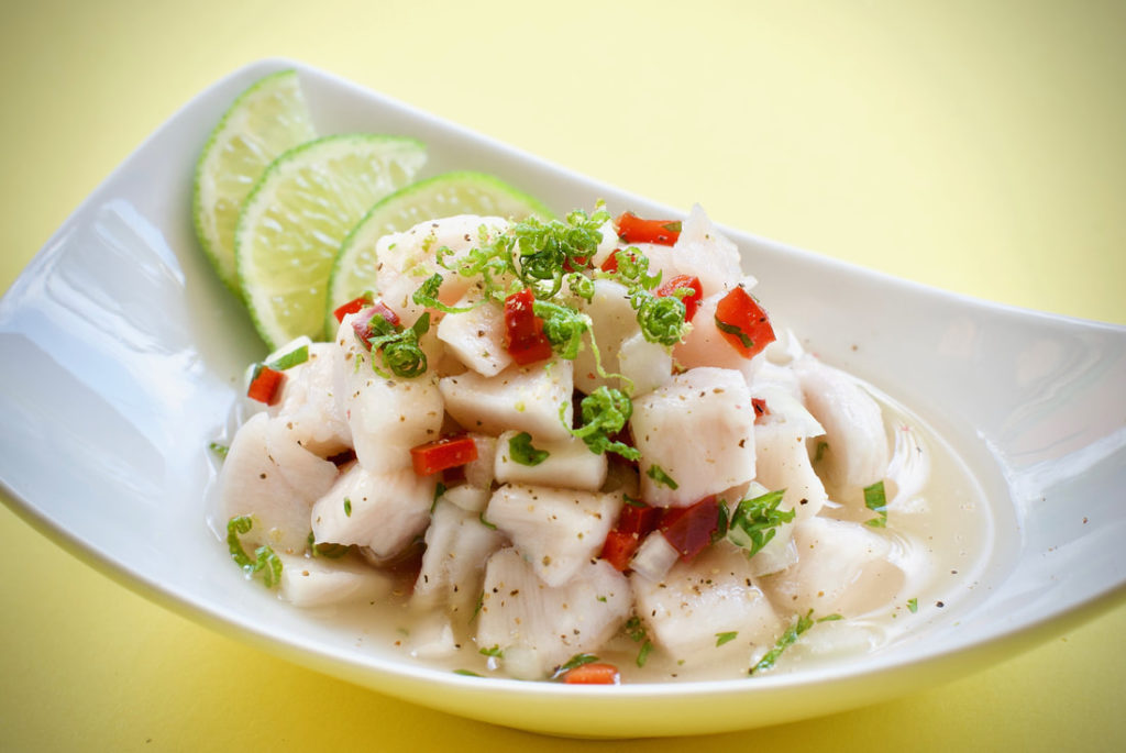 Costa Rican Ceviche – JetsettHer